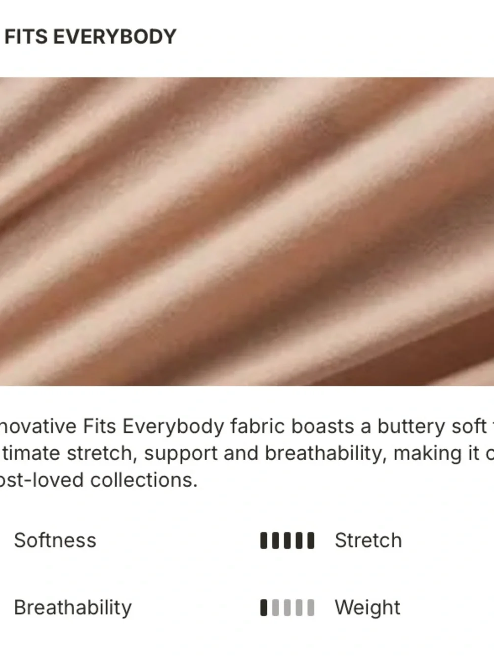 SKIMS NWT Firs Everybody Push Up Demi Bra - Picture 5 of 11